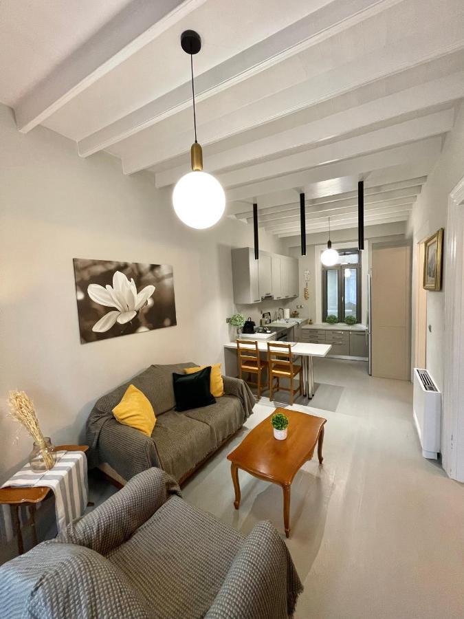 Elia Downtown Eco House Apartment Mytilene Exterior photo