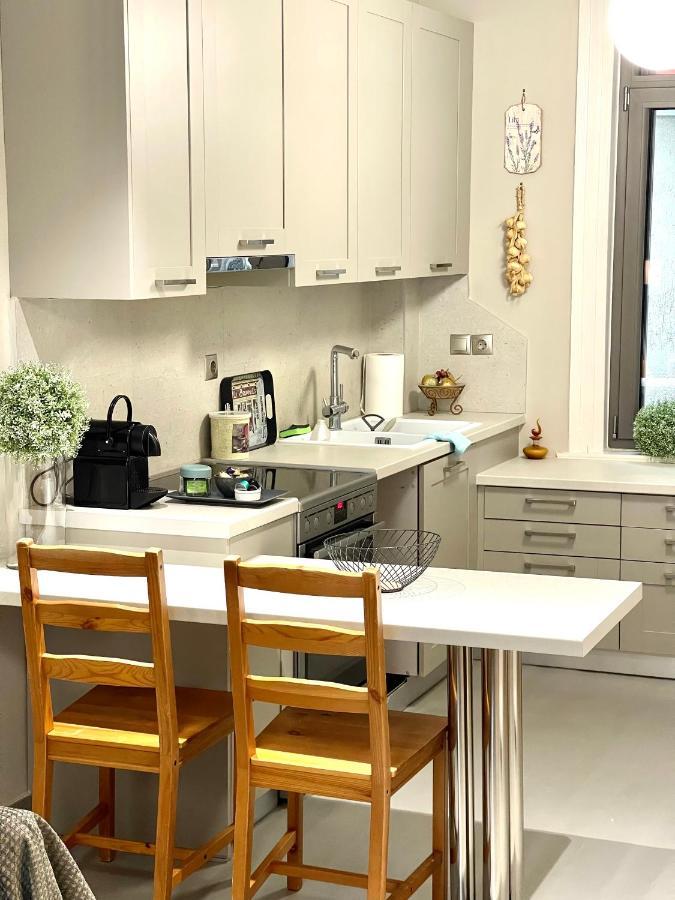 Elia Downtown Eco House Apartment Mytilene Exterior photo