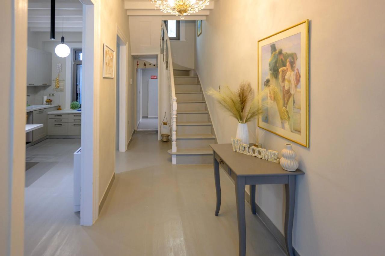 Elia Downtown Eco House Apartment Mytilene Exterior photo